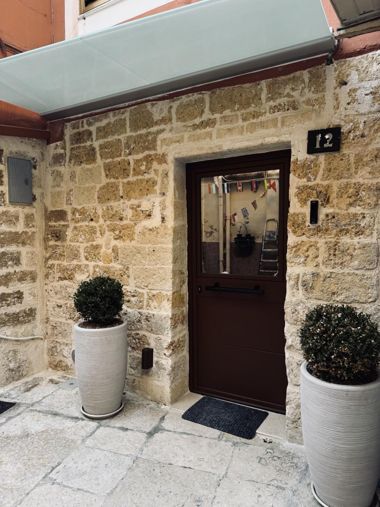 Barimare Deluxe Villa Exterior photo